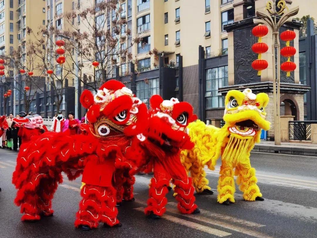 弘扬中国传统节日