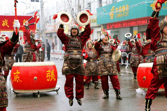 中国重大传统节日