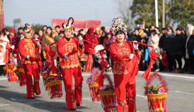 七大传统节日