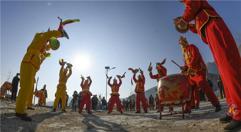 中国传统节日大全